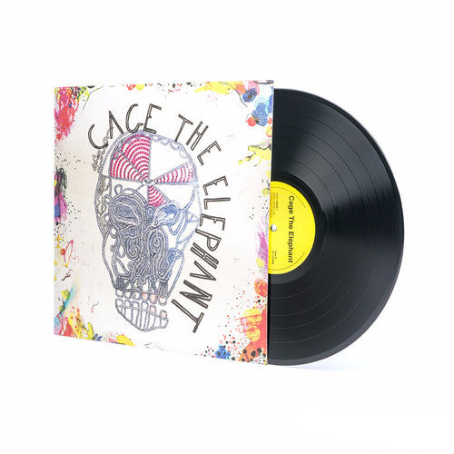 Cage the Elephant: Cage the Elephant - （ VINYL LP ）