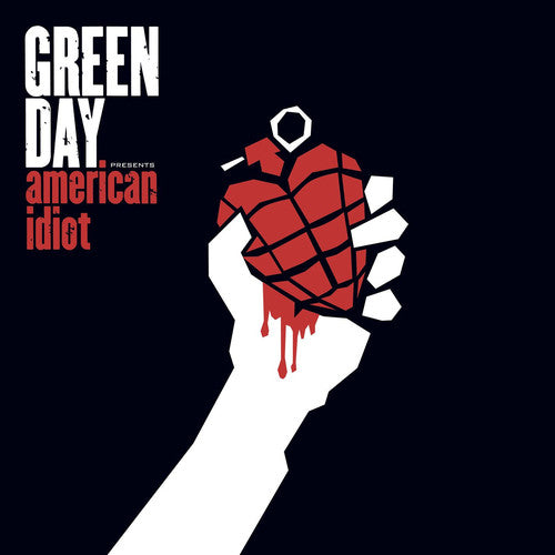 Green Day: American Idiot [With Poster] - （ VINYL LP ）