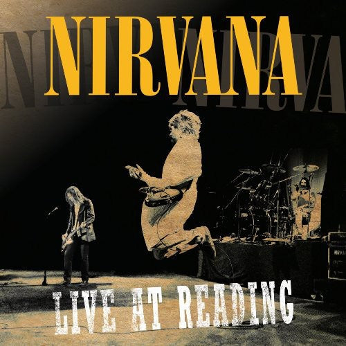 Nirvana: Live at Reading - （ VINYL LP ）