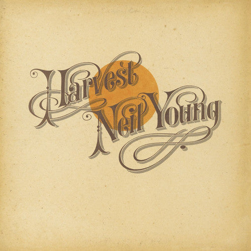 Neil Young: Harvest - （ VINYL LP ）