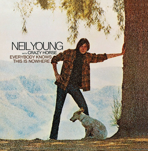 Neil Young: Everybody Knows This Is Nowhere - （ VINYL LP ）