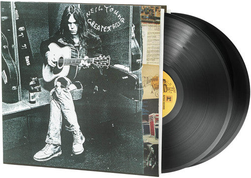 Neil Young: Greatest Hits [Bonus 7" Single] - （ VINYL LP ）