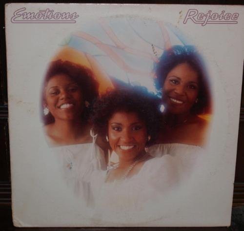 The Emotions: Rejoice - （ VINYL LP ）