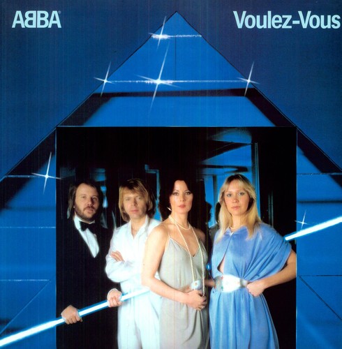 ABBA: Voulez-Vous - （ VINYL LP ）