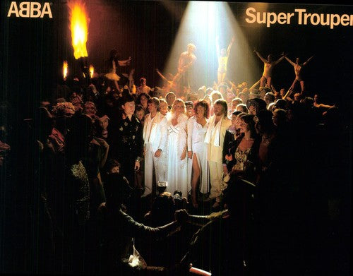 ABBA: Super Trouper - （ VINYL LP ）