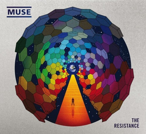 Muse: The Resistance - （ VINYL LP ）