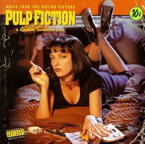 Various Artists: Pulp Fiction (Original Soundtrack) - （ VINYL LP ）