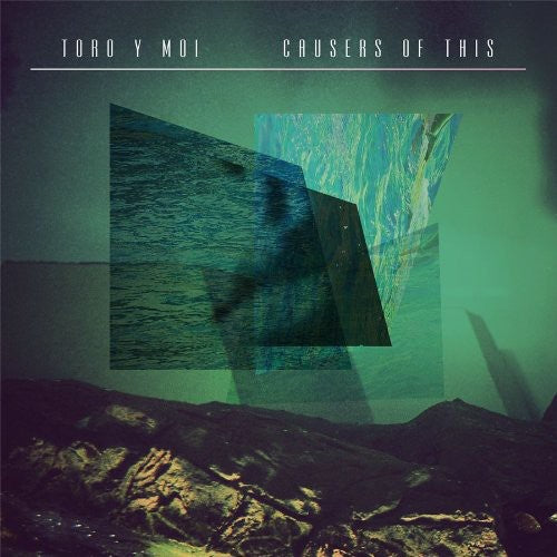 Toro y Moi: Causers of This - （ VINYL LP ）