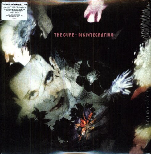The Cure: Disintegration: Remastered (UK Pressing) - （ VINYL LP ）