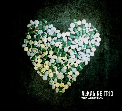 Alkaline Trio: This Addiction - （ VINYL LP ）