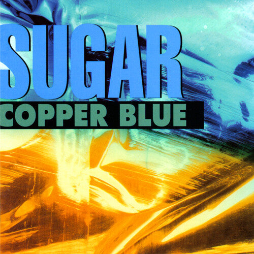 Sugar: Copper Blue/Beaster - （ VINYL LP ）