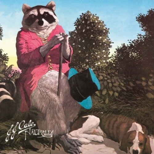 J.J. Cale: Naturally - （ VINYL LP ）