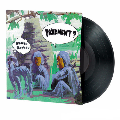Pavement: Wowee Zowee - （ VINYL LP ）