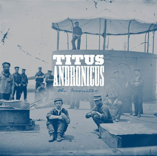 Titus Andronicus: The Monitor - （ VINYL LP ）
