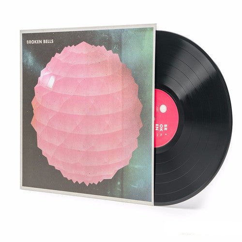 Broken Bells: Broken Bells - （ VINYL LP ）