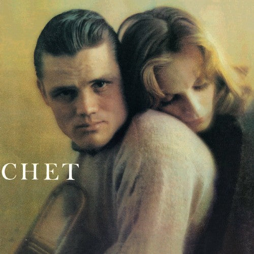 Chet Baker: Chet: Lyrical Trumpet of Chet Baker - （ VINYL LP ）
