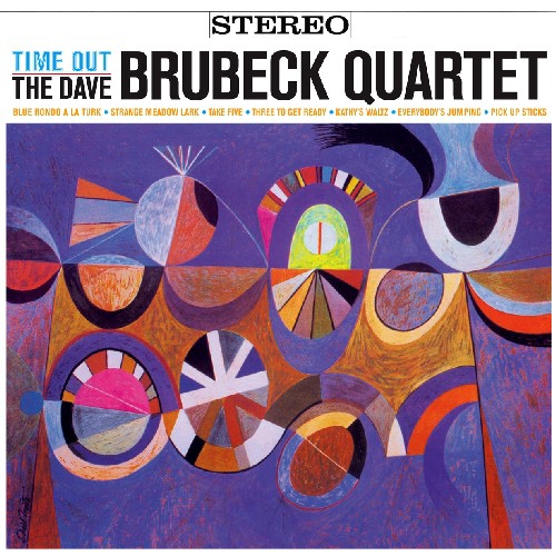 Dave Brubeck: Time Out - （ VINYL LP ）