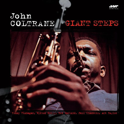 John Coltrane: Giant Steps - （ VINYL LP ）