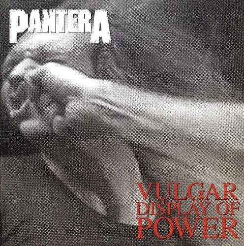 Pantera: Vulgar Display of Power - （ VINYL LP ）