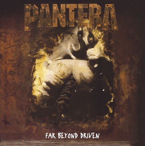 Pantera: Far Beyond Driven - （ VINYL LP ）