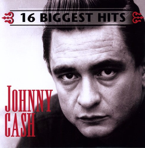 Johnny Cash: 16 Biggest Hits - （ VINYL LP ）