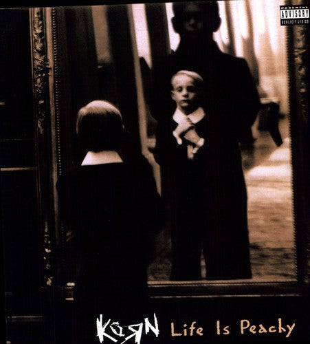 Korn: Life Is Peachy - （ VINYL LP ）