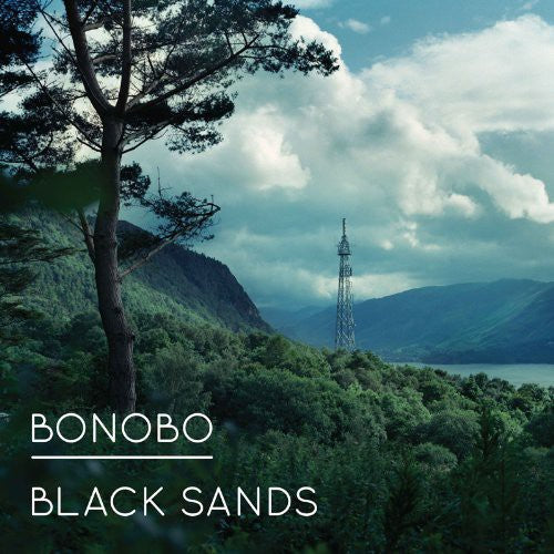 Bonobo: Black Sands - （ VINYL LP ）