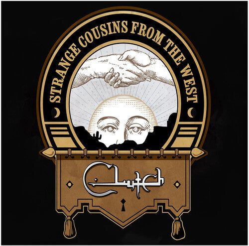 Clutch: Strange Cousins from the West - （ VINYL LP ）