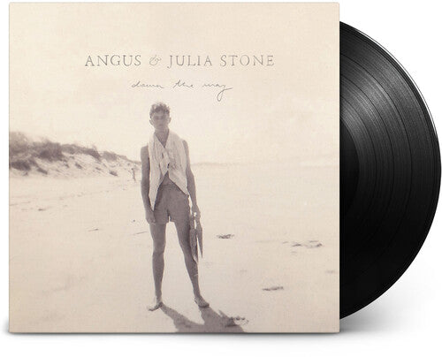 Angus & Julia Stone: Down the Way - （ VINYL LP ）