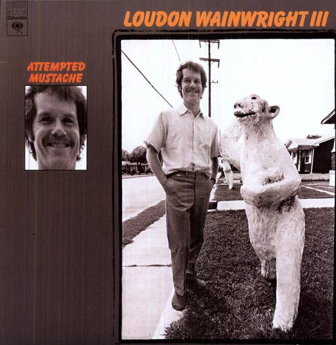 Wainwright Loudon III: Attempted Mustache - （ VINYL LP ）