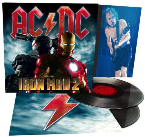 AC/DC: Iron Man 2 - （ VINYL LP ）