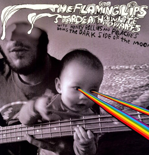 The Flaming Lips: Doing Dark Side of the Moon - （ VINYL LP ）