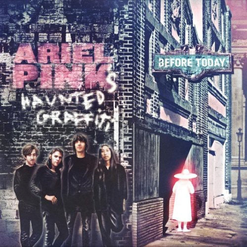 Ariel Pink's Haunted Graffiti: Before Today - （ VINYL LP ）