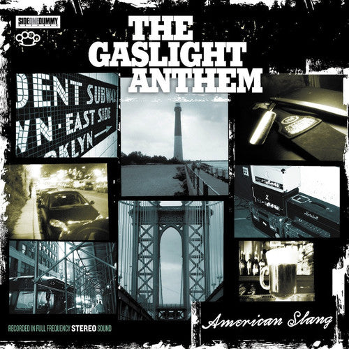 The Gaslight Anthem: American Slang - （ VINYL LP ）