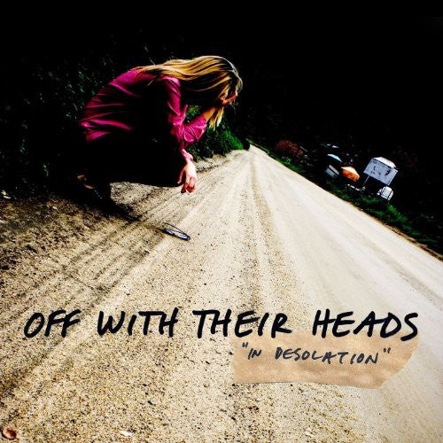 Off with Their Heads: In Desolation - （ VINYL LP ）