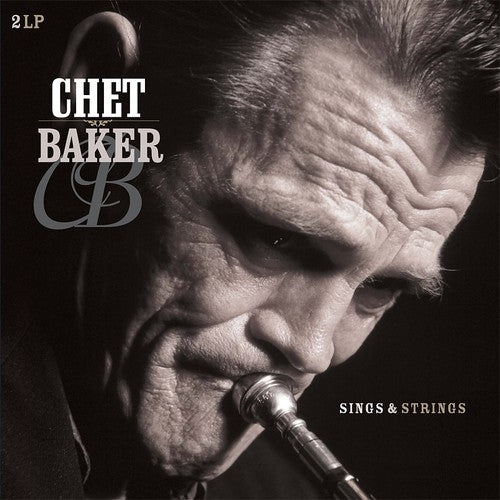 Chet Baker: Sings & Strings - （ VINYL LP ）