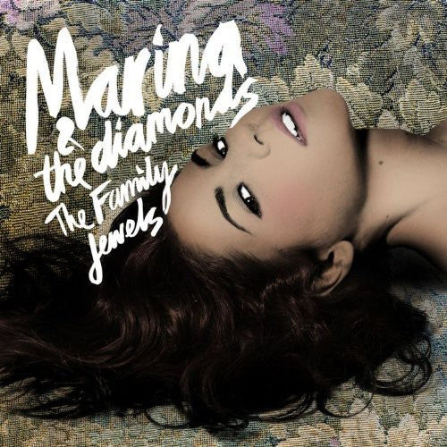 Marina and the Diamonds: Family Jewels - （ VINYL LP ）