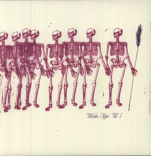 Wooden Shjips: Vol. 1 - （ VINYL LP ）