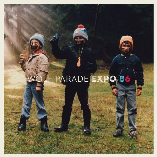 Wolf Parade: Expo 86 - （ VINYL LP ）
