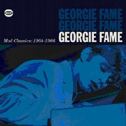 Georgie Fame: Mod Classics 1964-66 - （ VINYL LP ）