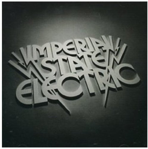 Imperial State Electric: Imperial State Electric - （ VINYL LP ）