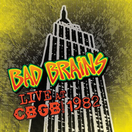 Bad Brains: Live CBGB 1982 [Limited Edition] - （ VINYL LP ）