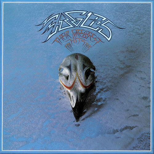 The Eagles: Their Greatest Hits 1971-1975 - （ VINYL LP ）