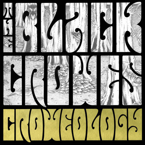 The Black Crowes: Croweology - （ VINYL LP ）