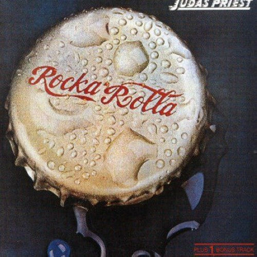 Judas Priest: Rocka Rolla - （ VINYL LP ）