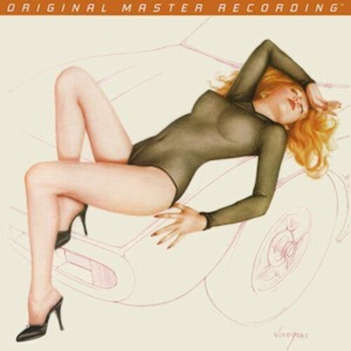 The Cars: Candy-O - （ VINYL LP ）