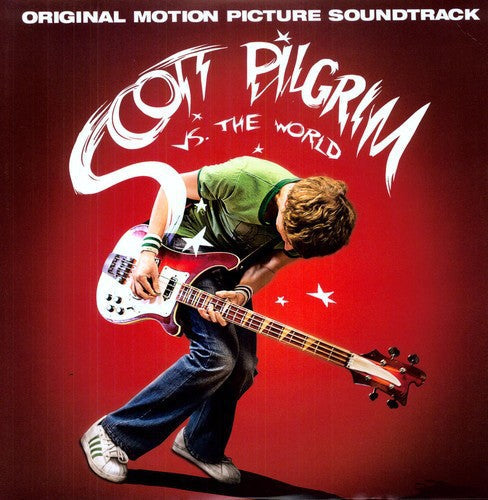 Various Artists: Scott Pilgrim Vs the World (Original Soundtrack) - （ VINYL LP ）