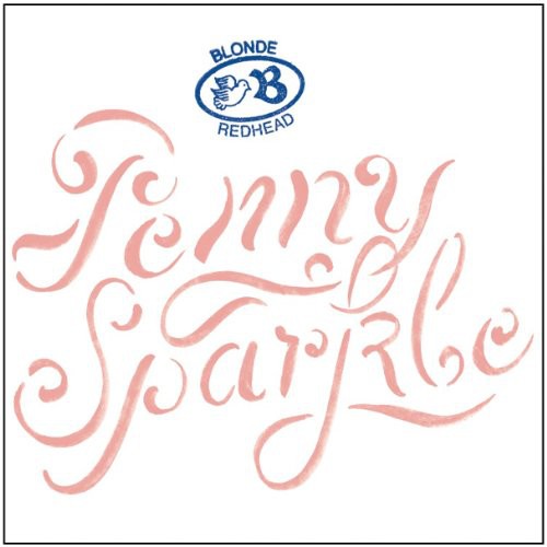 Blonde Redhead: Penny Sparkle - （ VINYL LP ）