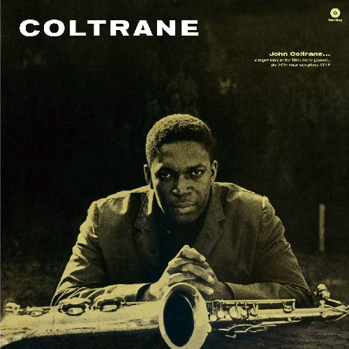 John Coltrane: Coltrane - （ VINYL LP ）