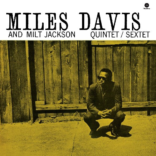 Miles Davis: Miles Davis & Milt Jackson Quintet - （ VINYL LP ）